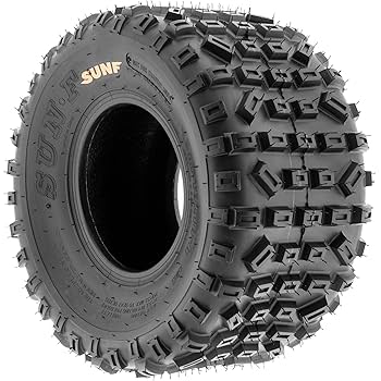 Amazon.com: Set of 4 SunF A035 XC MX 21x6-10 Front & 18x10-8